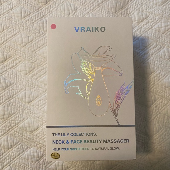 Vraiko - Face and Neck massager - Picture 1 of 4